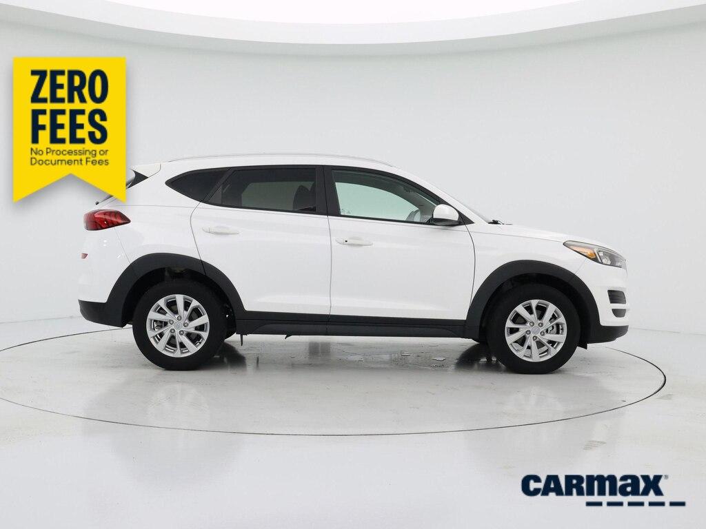 used 2022 Hyundai Tucson car, priced at $17,998