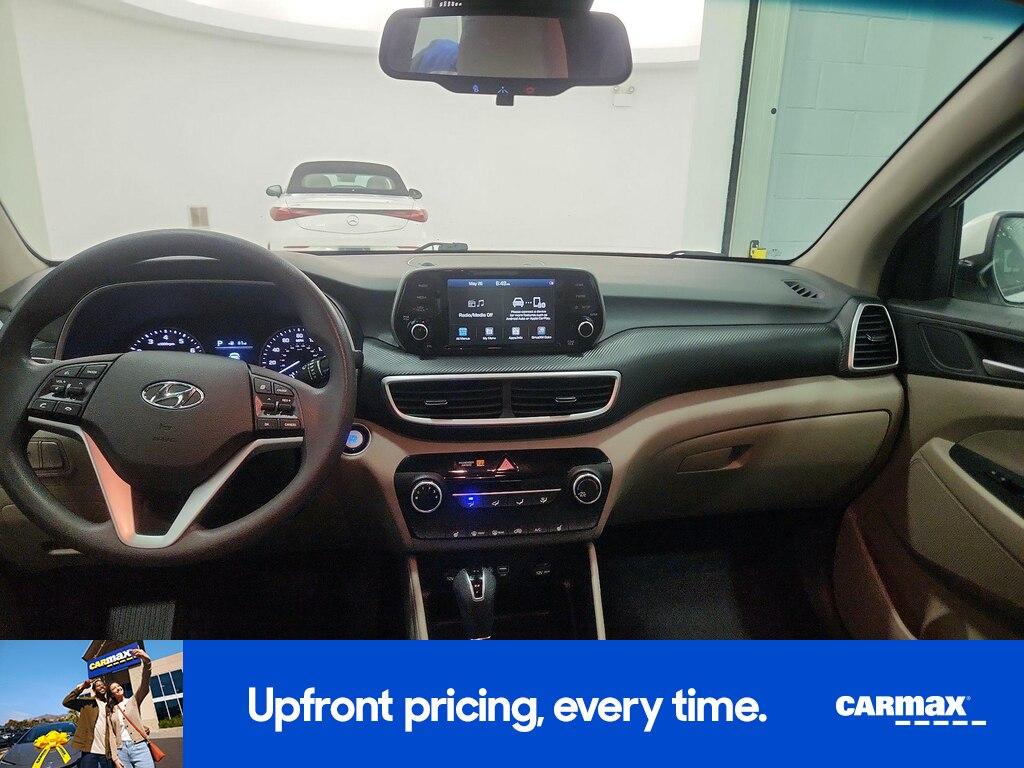 used 2022 Hyundai Tucson car, priced at $17,998