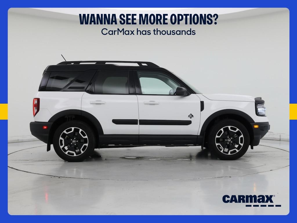 used 2024 Ford Bronco Sport car, priced at $31,998