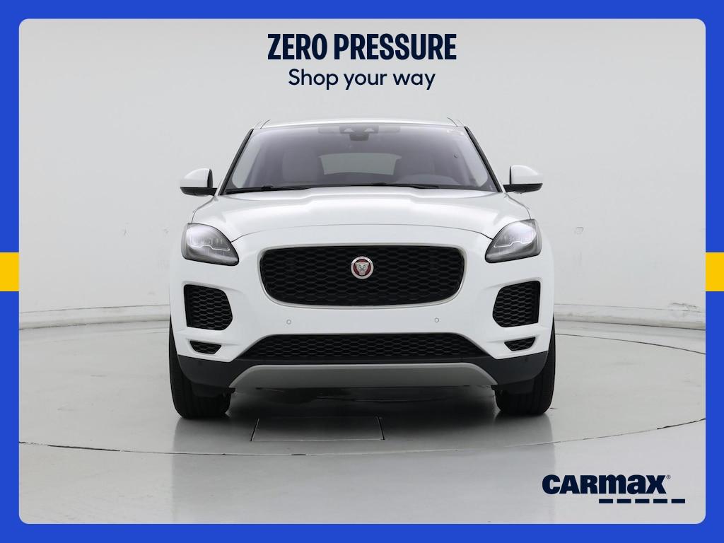used 2020 Jaguar E-PACE car, priced at $20,998