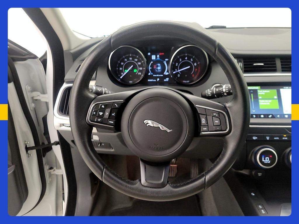 used 2020 Jaguar E-PACE car, priced at $20,998