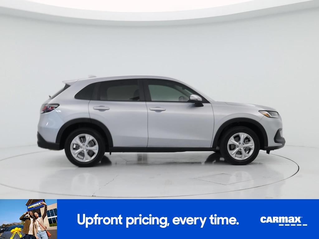 used 2023 Honda HR-V car, priced at $24,998