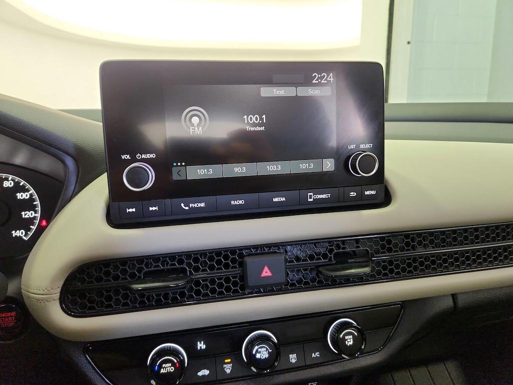 used 2023 Honda HR-V car, priced at $24,998