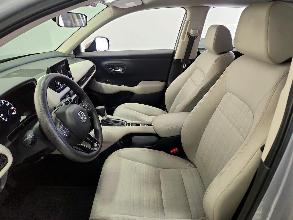 used 2023 Honda HR-V car, priced at $24,998
