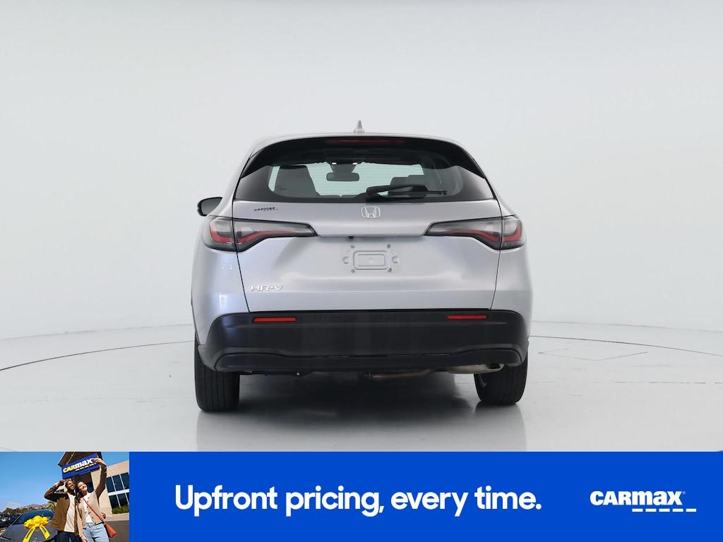 used 2023 Honda HR-V car, priced at $24,998