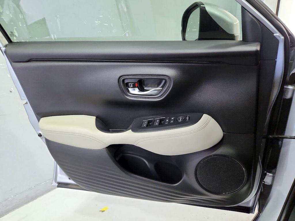 used 2023 Honda HR-V car, priced at $24,998