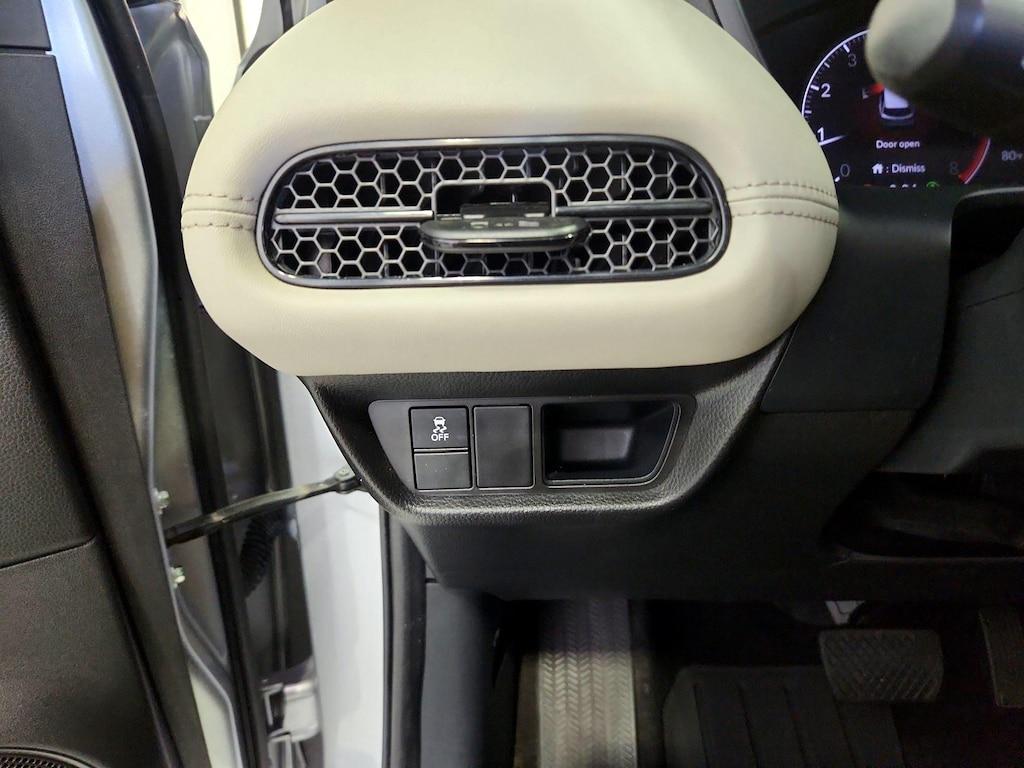 used 2023 Honda HR-V car, priced at $24,998