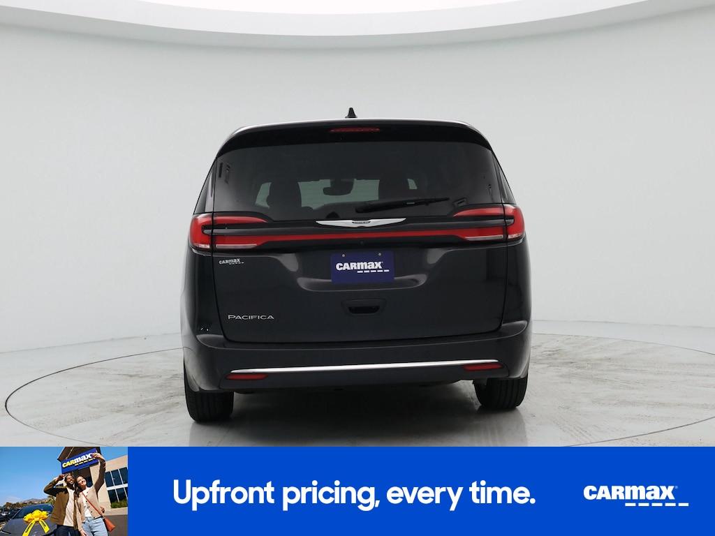 used 2023 Chrysler Pacifica car, priced at $25,998