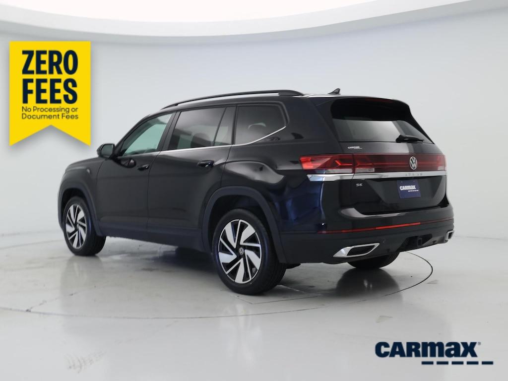 used 2025 Volkswagen Atlas car, priced at $29,998