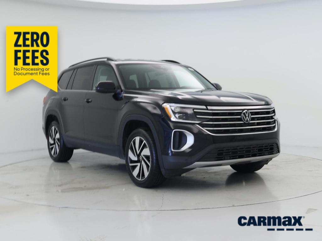 used 2025 Volkswagen Atlas car, priced at $29,998