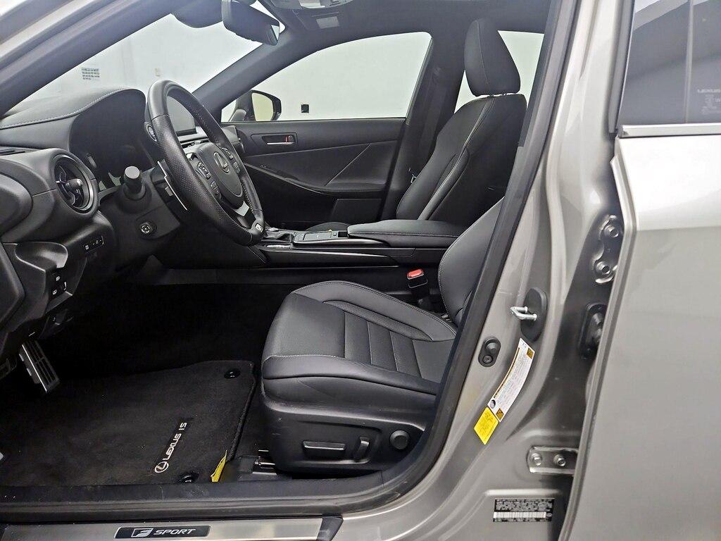 used 2023 Lexus IS 350 car, priced at $45,998