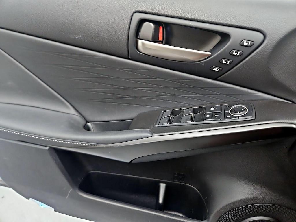 used 2023 Lexus IS 350 car, priced at $45,998