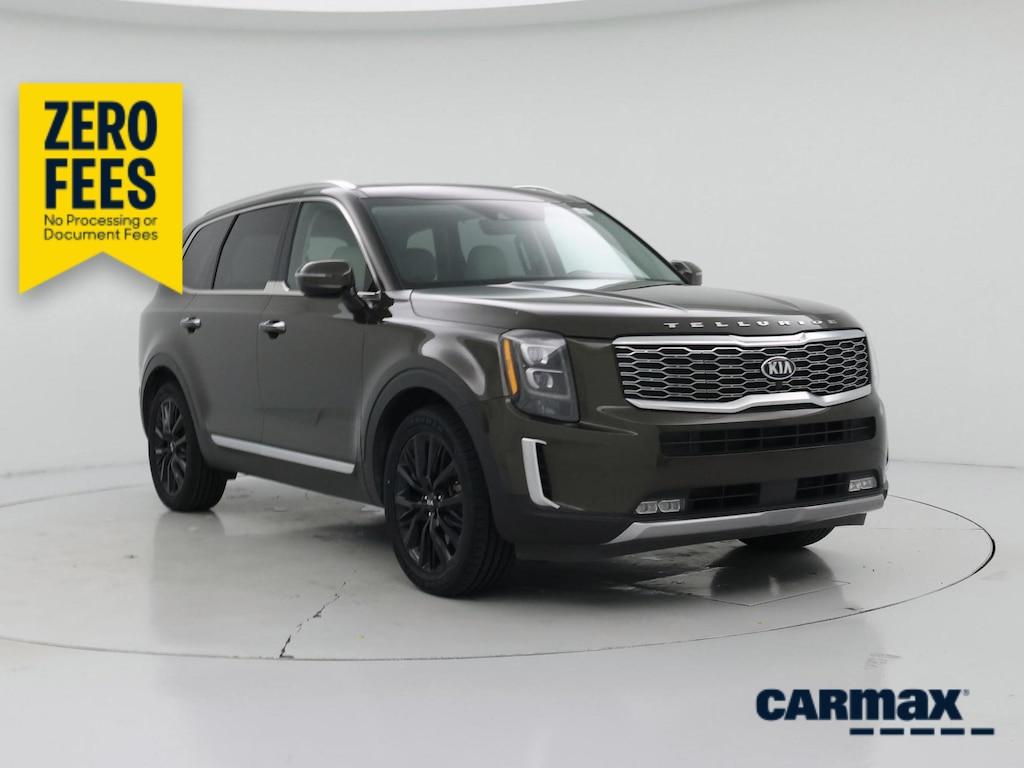 used 2020 Kia Telluride car, priced at $25,998
