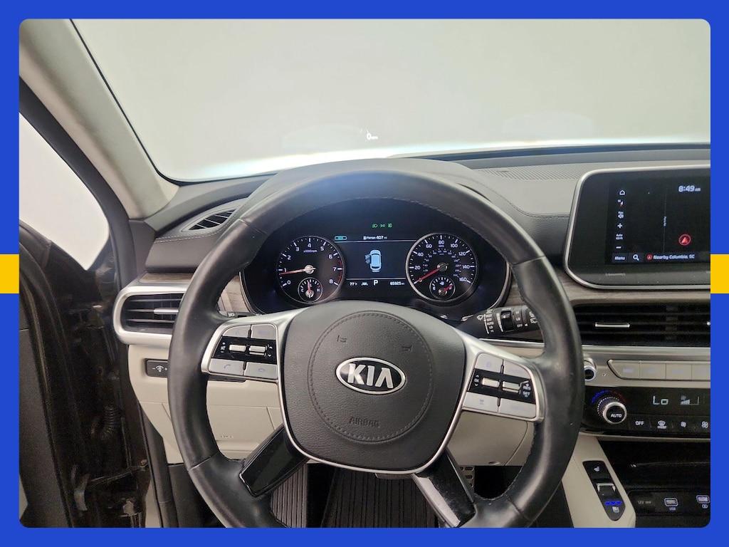 used 2020 Kia Telluride car, priced at $25,998