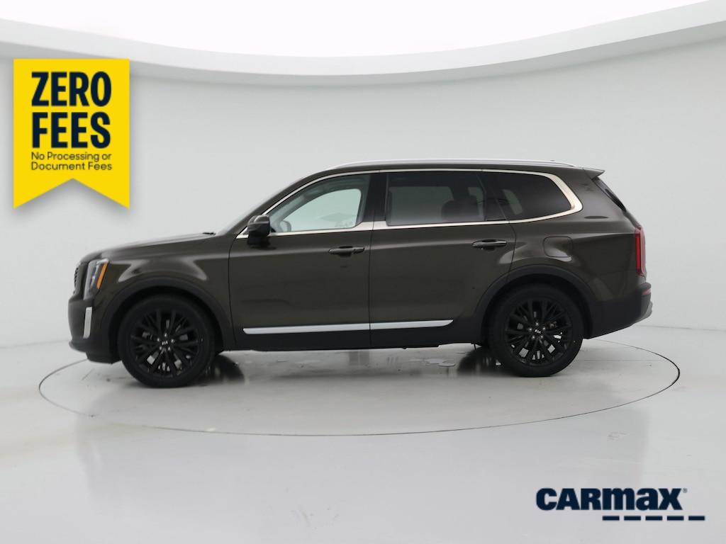 used 2020 Kia Telluride car, priced at $25,998
