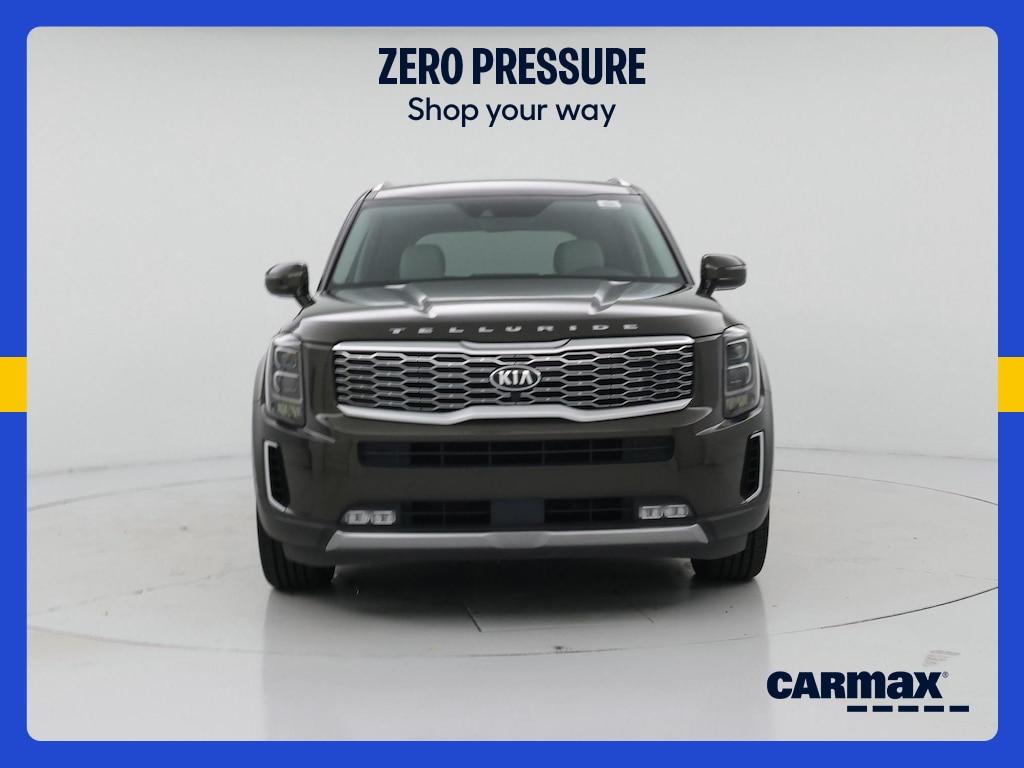 used 2020 Kia Telluride car, priced at $25,998