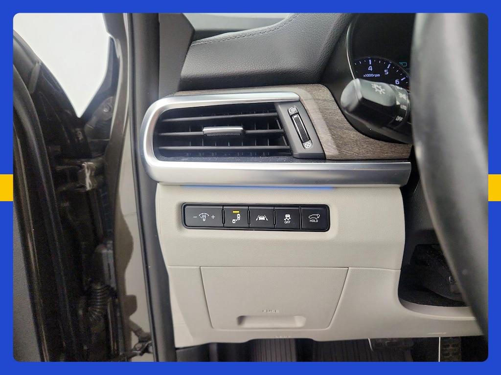 used 2020 Kia Telluride car, priced at $25,998