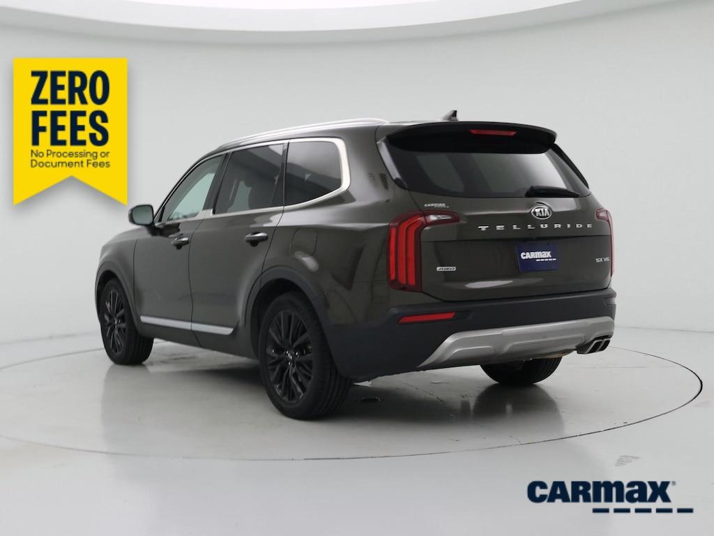 used 2020 Kia Telluride car, priced at $25,998
