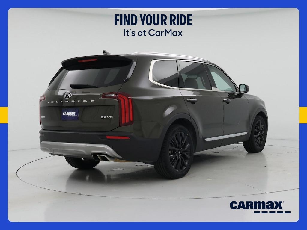 used 2020 Kia Telluride car, priced at $25,998