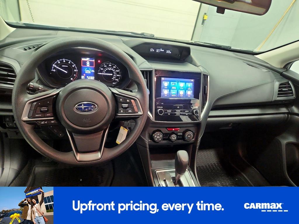 used 2019 Subaru Impreza car, priced at $17,998