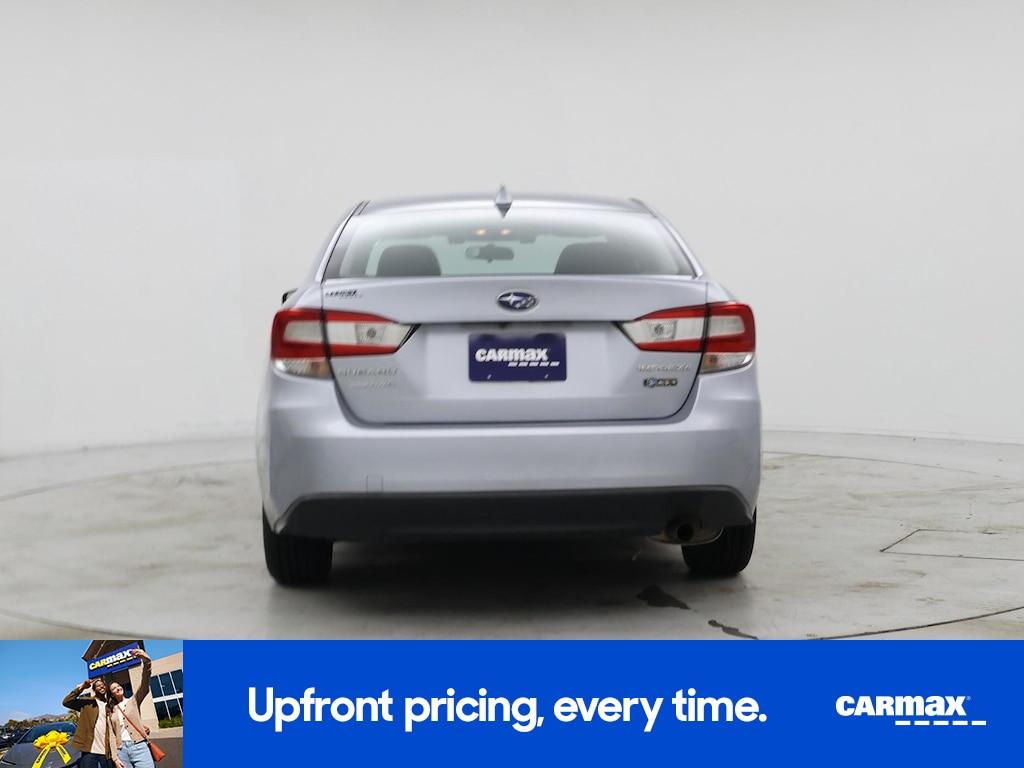 used 2019 Subaru Impreza car, priced at $17,998