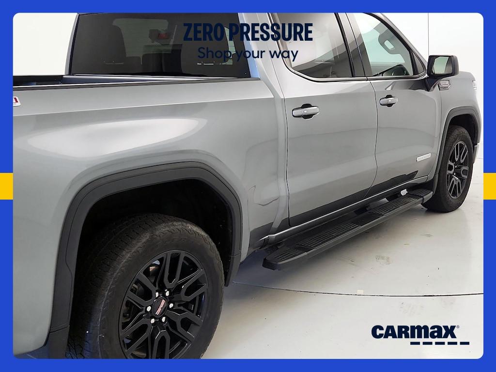 used 2021 GMC Sierra 1500 car, priced at $40,998
