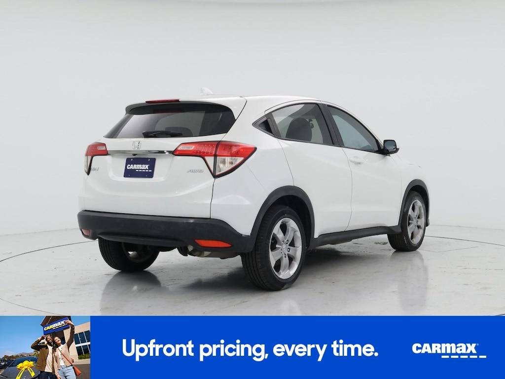 used 2022 Honda HR-V car, priced at $23,998