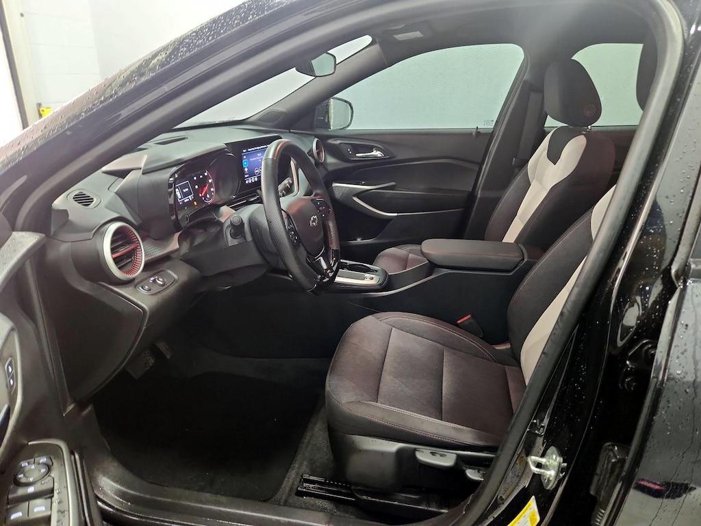 used 2024 Chevrolet Trax car, priced at $22,998