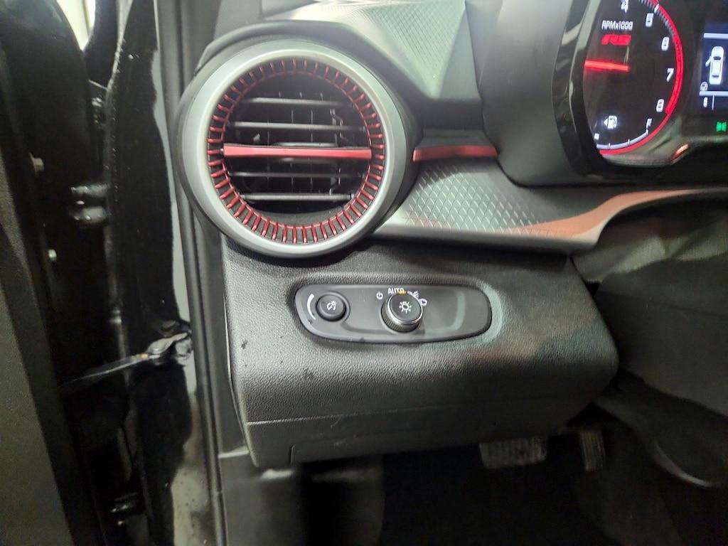 used 2024 Chevrolet Trax car, priced at $22,998