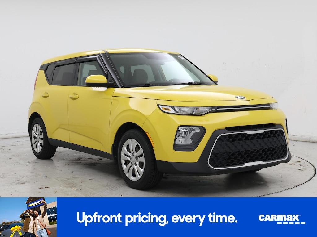 used 2020 Kia Soul car, priced at $13,998