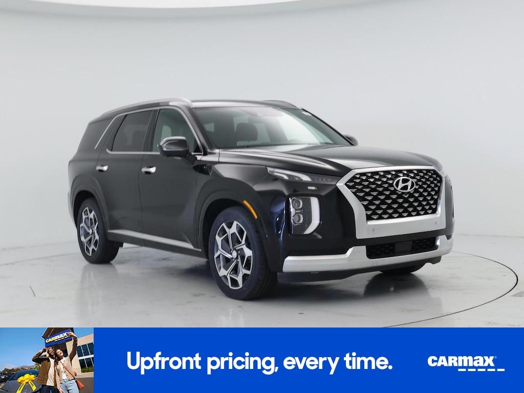 used 2021 Hyundai Palisade car, priced at $25,998