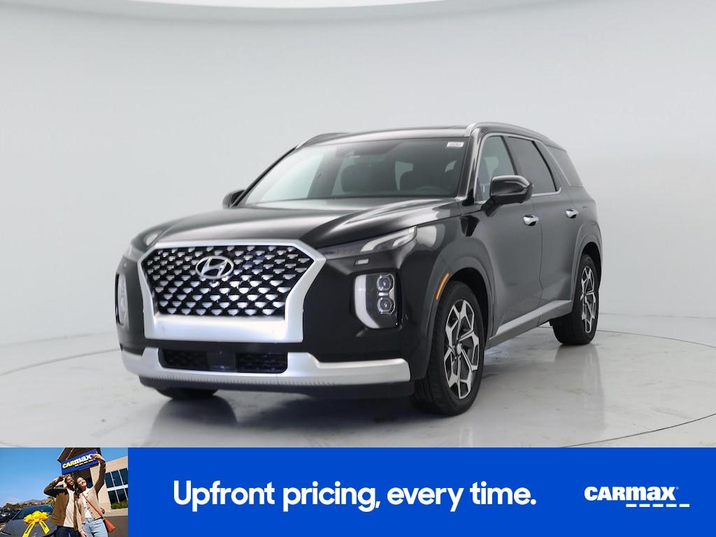 used 2021 Hyundai Palisade car, priced at $25,998