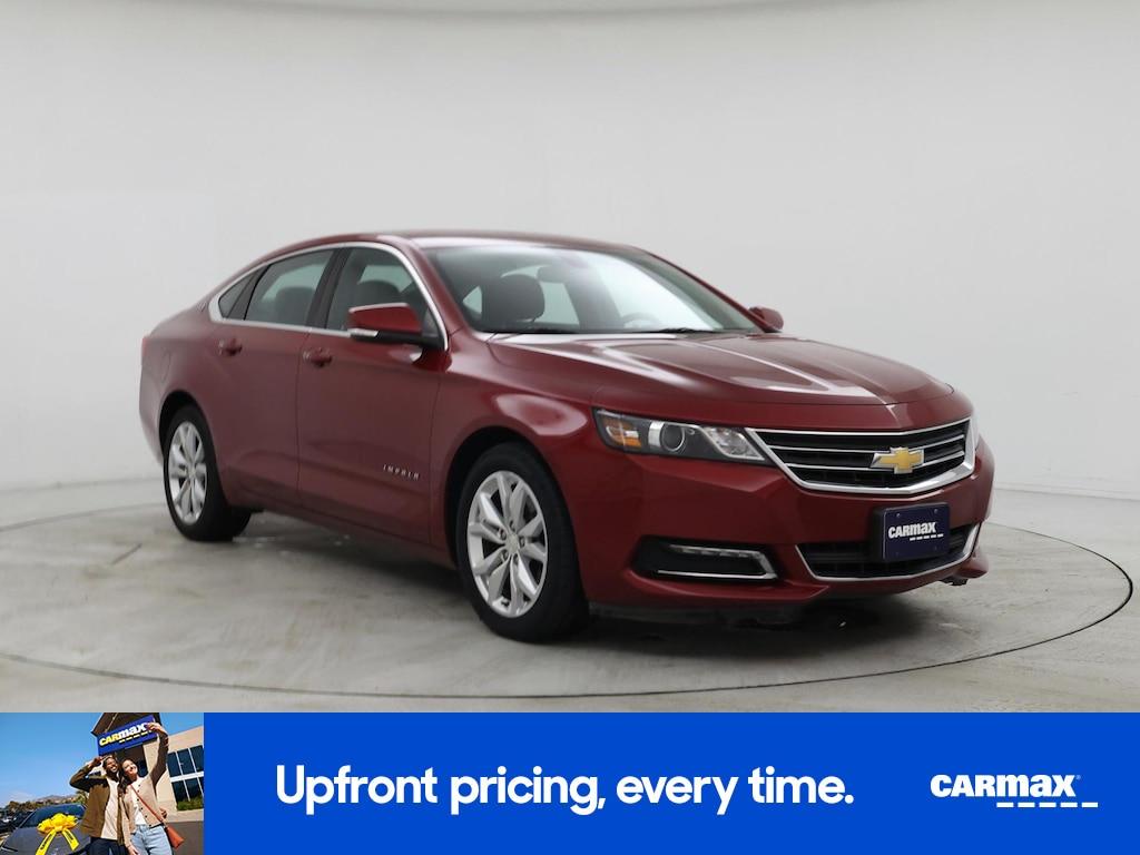 used 2019 Chevrolet Impala car, priced at $17,998