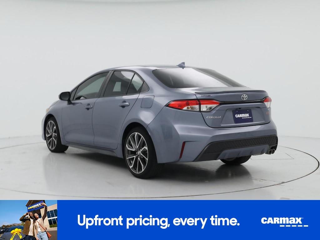 used 2022 Toyota Corolla car, priced at $23,998