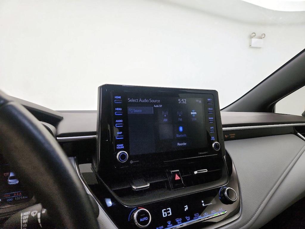 used 2022 Toyota Corolla car, priced at $23,998
