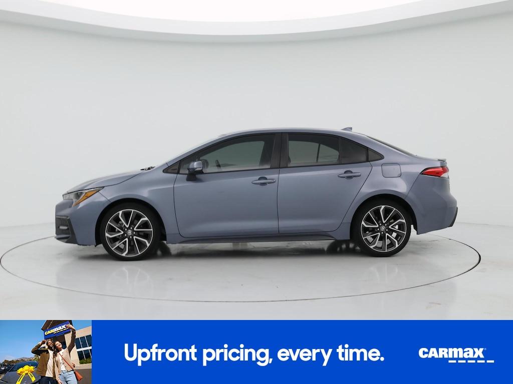 used 2022 Toyota Corolla car, priced at $23,998