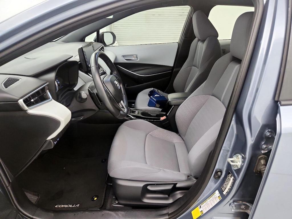 used 2022 Toyota Corolla car, priced at $23,998