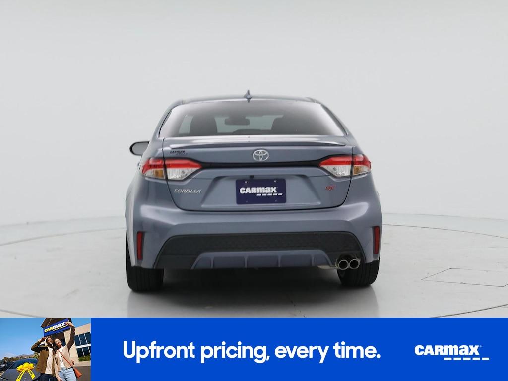 used 2022 Toyota Corolla car, priced at $23,998