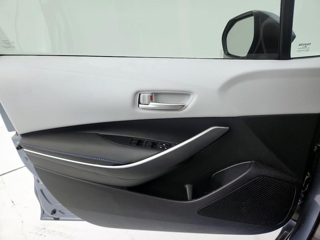 used 2022 Toyota Corolla car, priced at $23,998