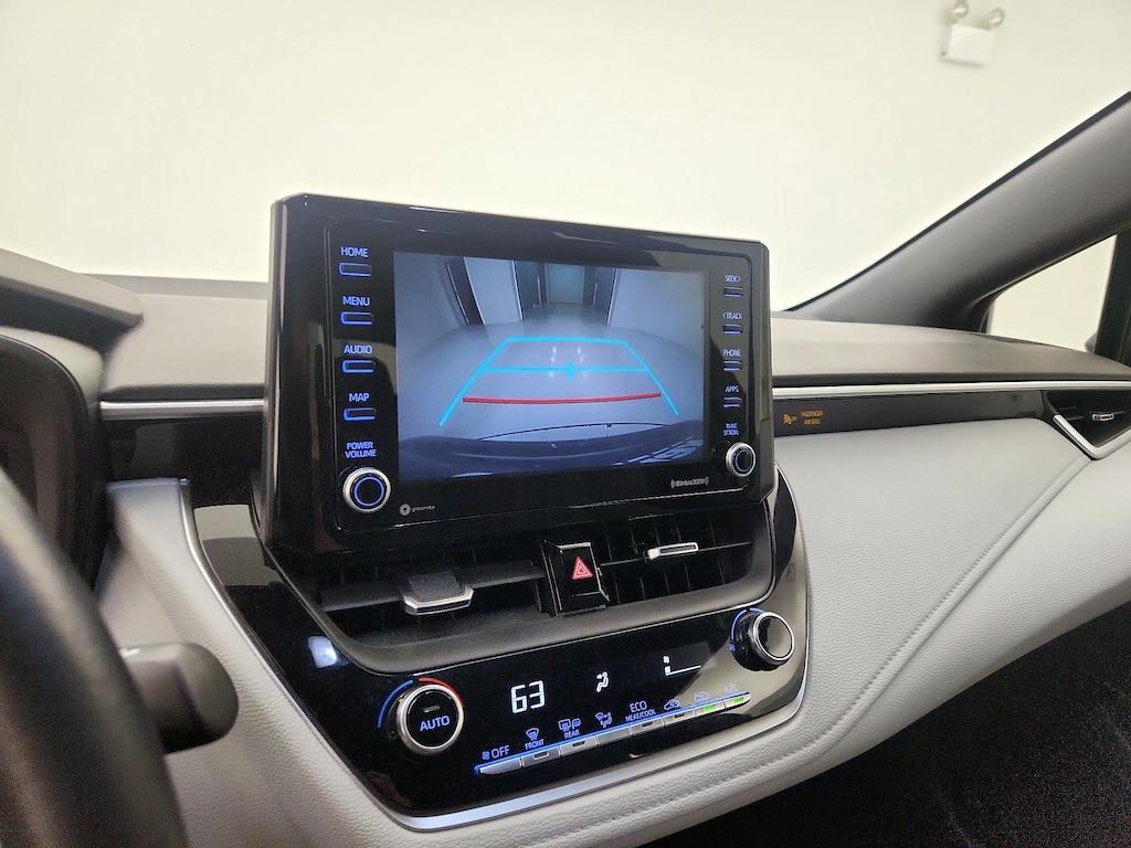used 2022 Toyota Corolla car, priced at $23,998