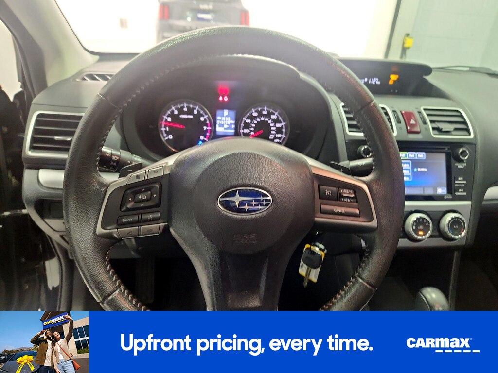 used 2015 Subaru Impreza car, priced at $16,998