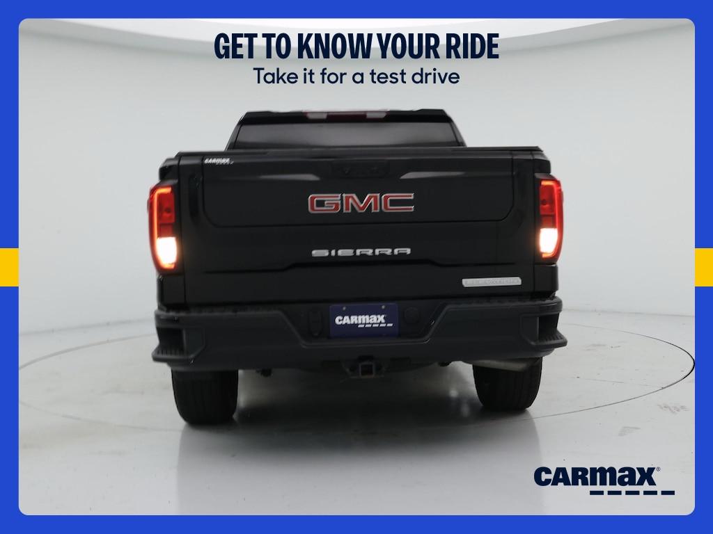 used 2024 GMC Sierra 1500 car, priced at $41,998