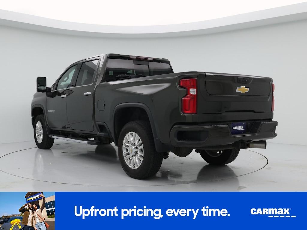 used 2022 Chevrolet Silverado 2500 car, priced at $55,998