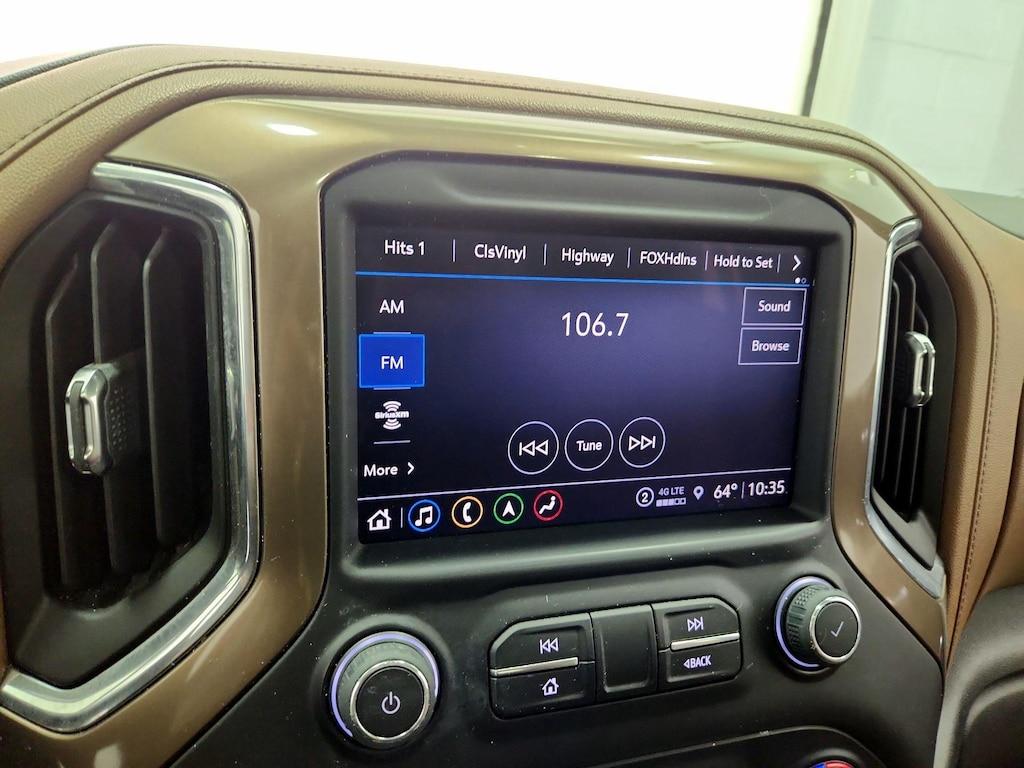 used 2022 Chevrolet Silverado 2500 car, priced at $55,998