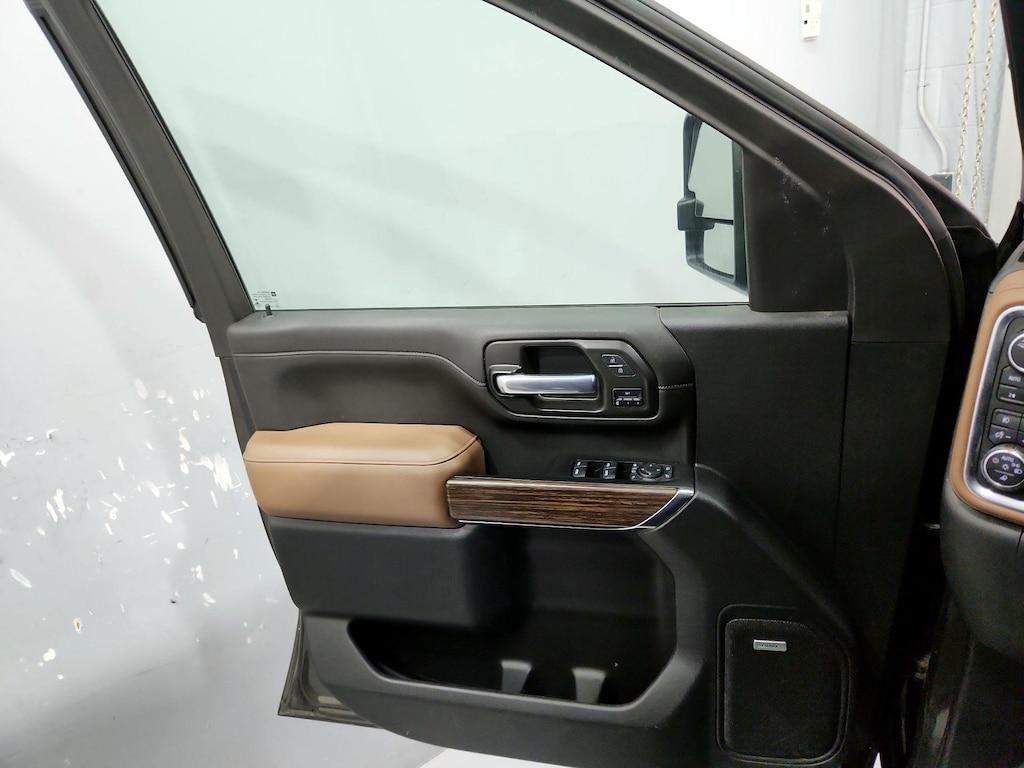 used 2022 Chevrolet Silverado 2500 car, priced at $55,998