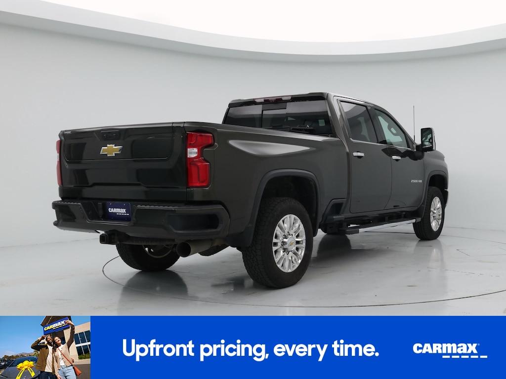 used 2022 Chevrolet Silverado 2500 car, priced at $55,998