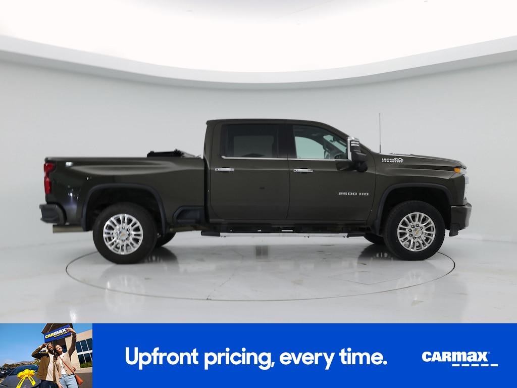 used 2022 Chevrolet Silverado 2500 car, priced at $55,998