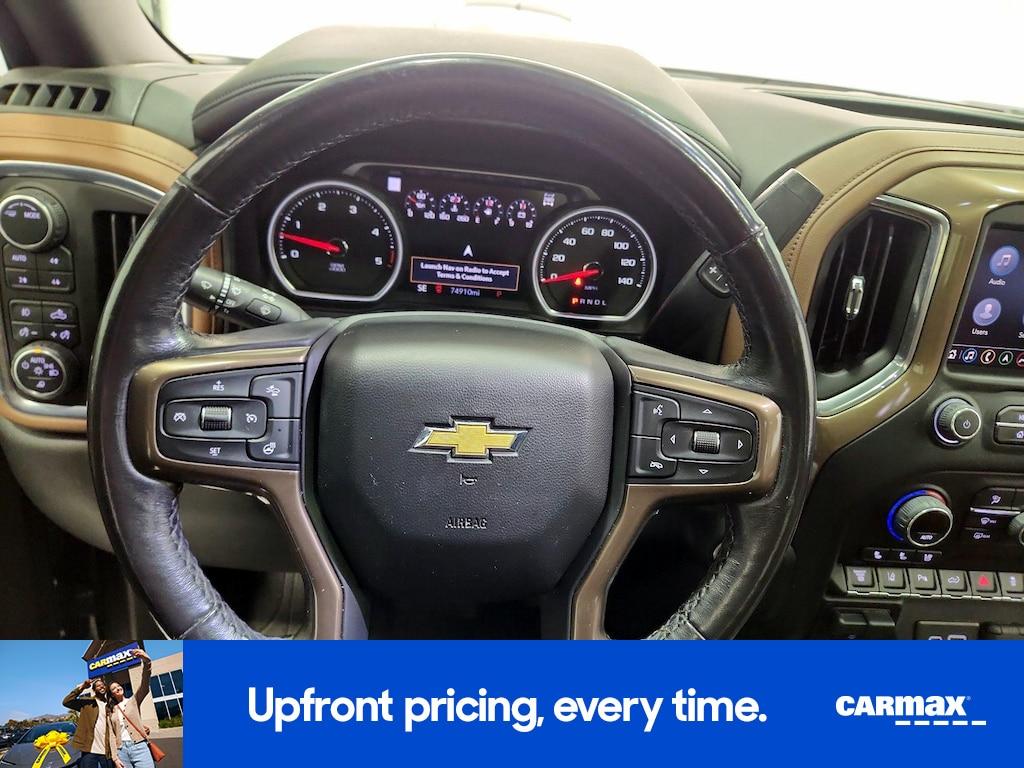 used 2022 Chevrolet Silverado 2500 car, priced at $55,998