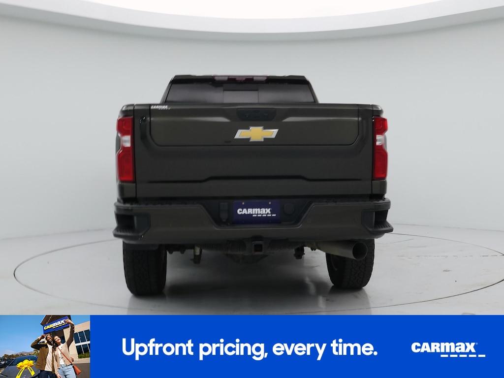 used 2022 Chevrolet Silverado 2500 car, priced at $55,998