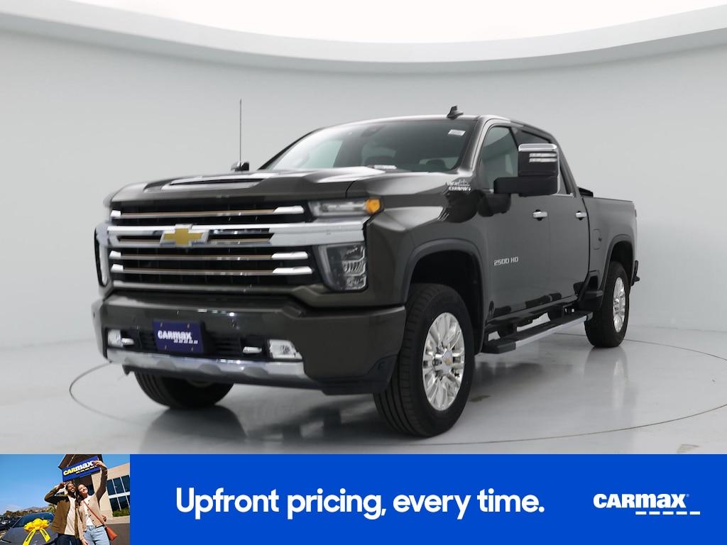 used 2022 Chevrolet Silverado 2500 car, priced at $55,998